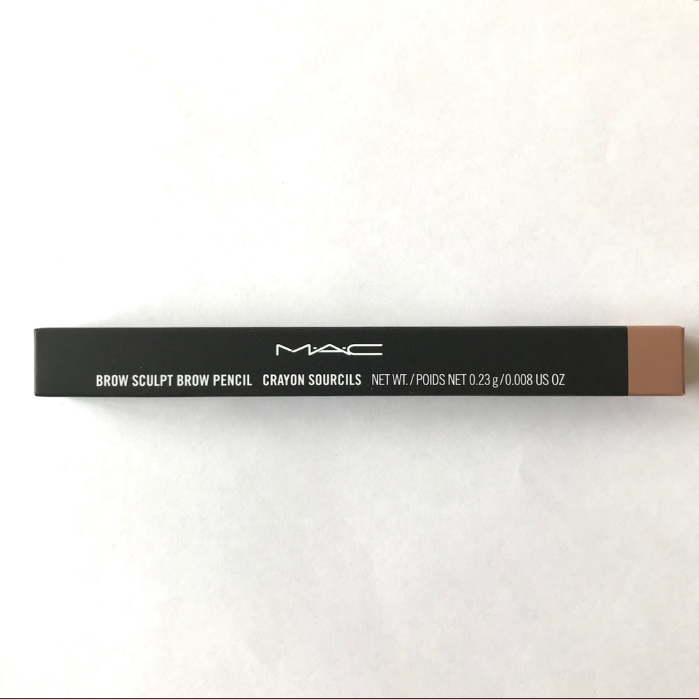 MAC Brow Sculpt Brow Pencil Cork Shade